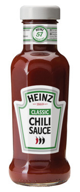 Heinz Chili Sauce 12x330g