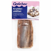 Kryddersildfilet