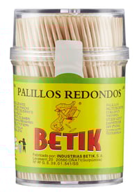 Cocktailpinner i Tre 400stk Betik