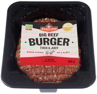 Big Beef Burger 360g