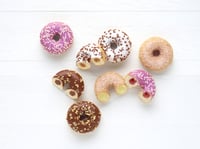 Donuts Mini Mix Box 22g