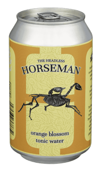 Horseman Tonic Orange Blossom 0,33l
