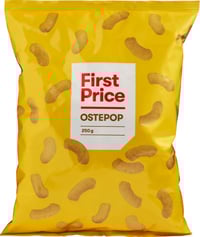 Ostepop 250g First Price