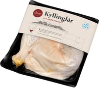Kyllinglår Fryst 500gr Stange