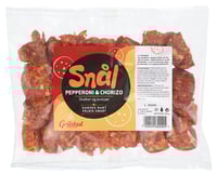 Snål Pepperoni & Chorizo Skalker og Avskjær 200g