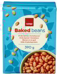 Baked Beans In Tomato Sauce