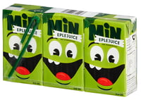 Min Eplejuice 3pk 0.75l Sommerli