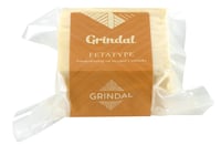 Grindal Uhøvla Modna Fetatype 150-200g Biter