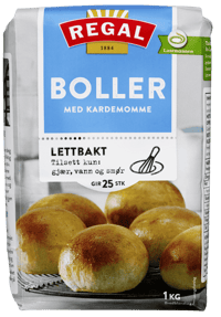 Regal Boller 1kg