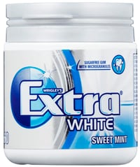 Extra White Sweetmint 84g boks