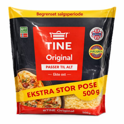 Tine Revet Ost Original 500g
