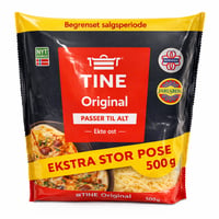 Tine Revet Ost Original 500g