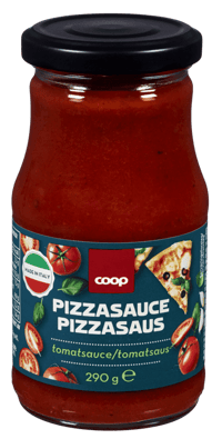 Coop Pizzatopping 290g