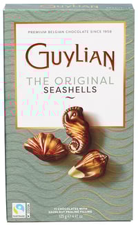 Guylian Seashell 125g