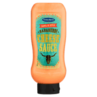 Habanero Cheese Sauce 970g