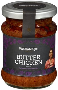 Nirus Butter Chicken 200 g