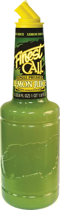 Fines Call Lemon Juice 1l