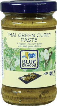 Blue Dragon Green Curry Paste 110g