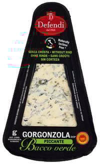 Gorgonzola Piccante Dop 100g Defendi