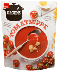 Coop Dagens Tomatsuppe 1l