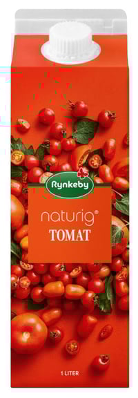 Tomatjuice 1l Rynkeby