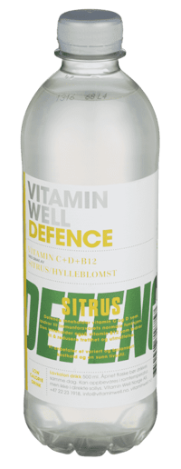 Vitamin Well Defence 0,5l