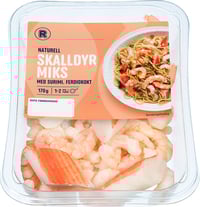 Skalldyrmiks 170g Rema 1000