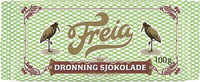 Dronningsjokolade 100g Freia
