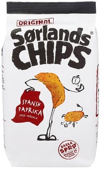 Spansk Paprika 200 g