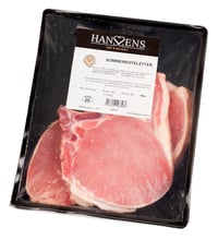 Sommerkoteletter Fersk Pk Hanssens