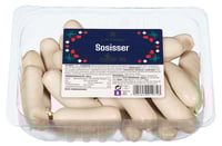 Sosisser 400g