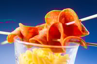 Pepperoni Oppskåret R.stang