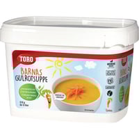 Barnas Gulrotsuppe 510g