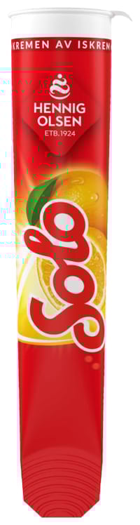 Solo Fruktis 110ml Hennig-Olsen