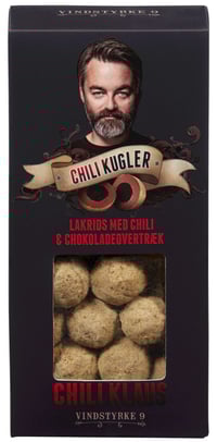 Chilikuler 9 110g Chili Klaus