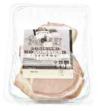 Gilde Salt/Røkt Sommerkoteletter ca 400g