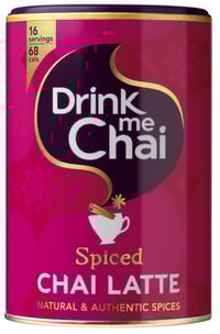 Drink Me Chai Spiced Chai Latte 250g