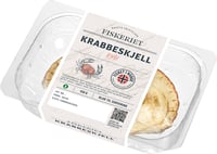 Fylt Krabbeskjell 150g Fiskeriet