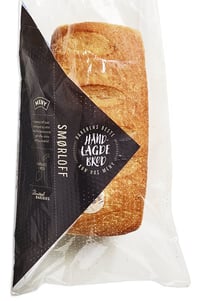 Smørloff Håndlagd 635g United Bakeries