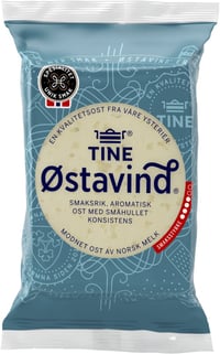 Østavind 430g Tine