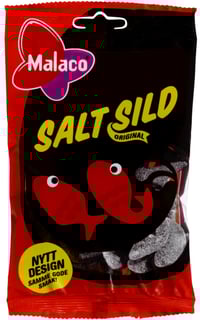 Salt Sild 100g Malaco