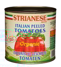 Tomater Hele Øko 2.55kg Strianese