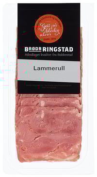 Lammerull 100g Brødr Ringstad