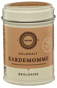 Helios Kardemomme Økologisk 23g