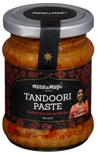 Nirus Tandoori Paste 200 g