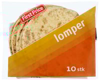 Lomper 10stk First Price