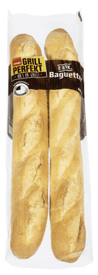 Coop Grill Perfekt Baguett 2pk 800g