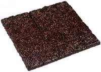 Brownie m/Havsalt 30 Biter 1110g Delicato