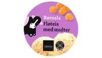 Fløteis m/Multer 0,5l Galåvolden
