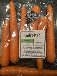 Gulrot